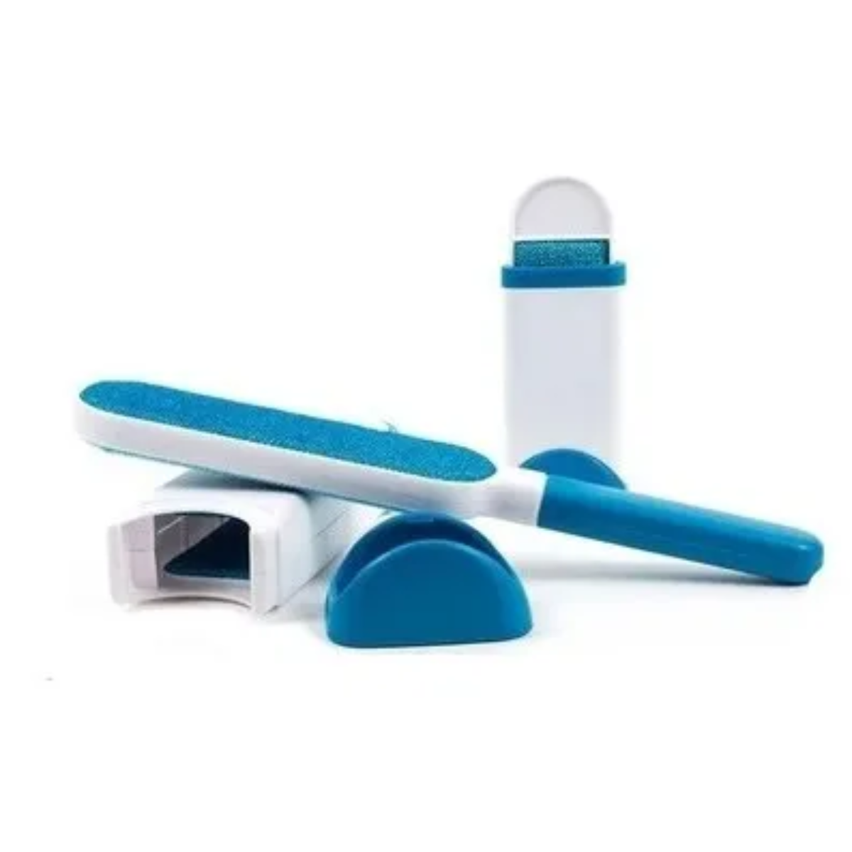 Miniatura 4 de Cepillo Limpia Quita Removedor De Pelo M